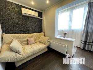 1-к квартира, посуточно, 43м2, 14/16 этаж