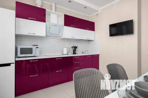 1-к квартира, посуточно, 45м2, 12/16 этаж