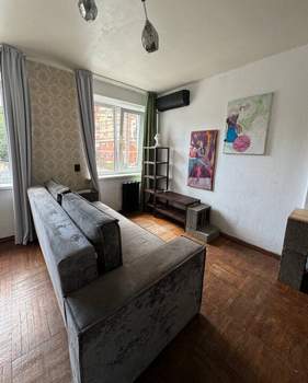1-к квартира, на длительный срок, 23м2, 2/5 этаж