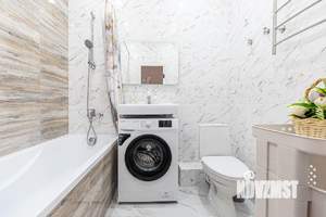 1-к квартира, посуточно, 43м2, 13/22 этаж