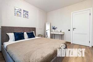 1-к квартира, посуточно, 42м2, 18/20 этаж