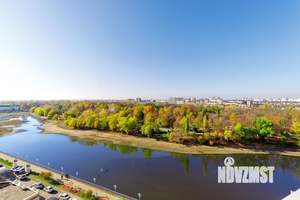 1-к квартира, посуточно, 54м2, 1/1 этаж