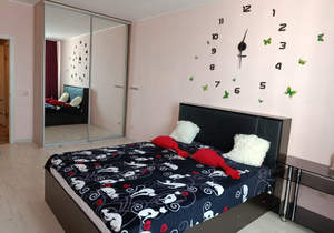 2-к квартира, на длительный срок, 62м2, 17/24 этаж