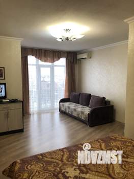 1-к квартира, на длительный срок, 39м2, 4/7 этаж