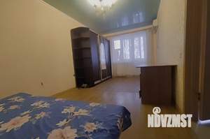 1-к квартира, на длительный срок, 40м2, 4/6 этаж