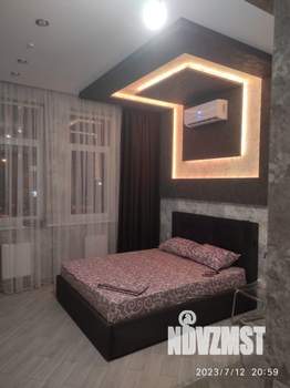1-к квартира, посуточно, 19м2, 1/1 этаж