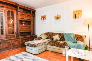 3-к квартира, посуточно, 75м2, 1/1 этаж