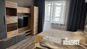 Студия квартира, посуточно, 28м2, 6/24 этаж