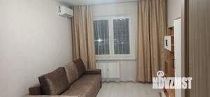 1-к квартира, на длительный срок, 35м2, 7/17 этаж