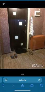 1-к квартира, на длительный срок, 40м2, 4/8 этаж