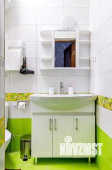 1-к квартира, посуточно, 27м2, 1/1 этаж