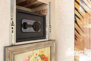 1-к квартира, посуточно, 55м2, 1/1 этаж