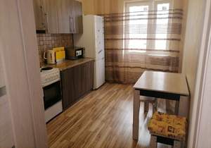 1-к квартира, на длительный срок, 36м2, 3/16 этаж