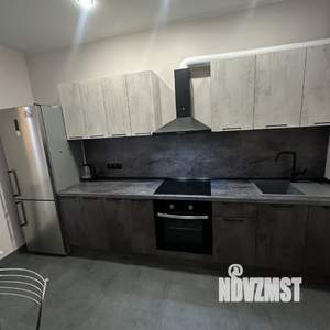 1-к квартира, на длительный срок, 40м2, 15/17 этаж