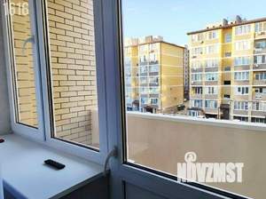 1-к квартира, на длительный срок, 40м2, 3/6 этаж