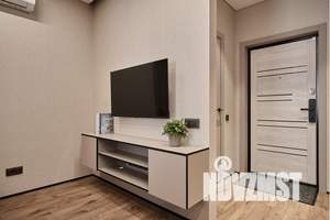 1-к квартира, посуточно, 38м2, 16/17 этаж