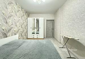 1-к квартира, на длительный срок, 45м2, 23/24 этаж