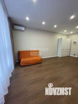 Студия квартира, на длительный срок, 28м2, 10/16 этаж