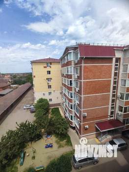 1-к квартира, на длительный срок, 40м2, 5/5 этаж