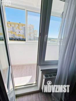 1-к квартира, на длительный срок, 40м2, 4/16 этаж