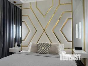 1-к квартира, посуточно, 45м2, 7/24 этаж