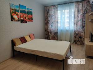 1-к квартира, на длительный срок, 34м2, 7/17 этаж