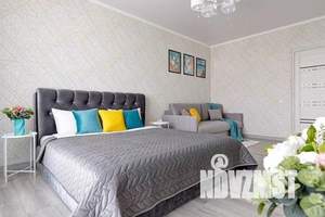 1-к квартира, посуточно, 48м2, 6/22 этаж