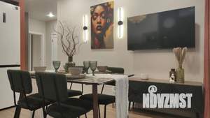 2-к квартира, посуточно, 60м2, 13/18 этаж