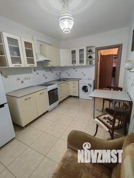 1-к квартира, на длительный срок, 40м2, 3/6 этаж