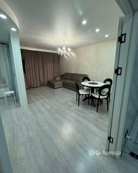 2-к квартира, на длительный срок, 65м2, 3/24 этаж