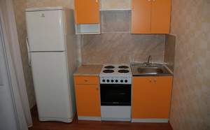 1-к квартира, на длительный срок, 33м2, 3/24 этаж