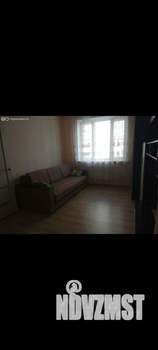 1-к квартира, на длительный срок, 40м2, 2/19 этаж