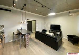 1-к квартира, на длительный срок, 80м2, 13/16 этаж