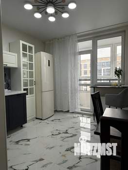 1-к квартира, на длительный срок, 36м2, 14/16 этаж