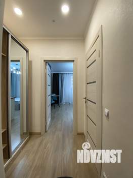 Студия квартира, на длительный срок, 27м2, 5/16 этаж