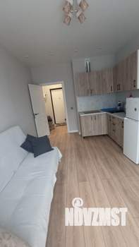 Студия квартира, на длительный срок, 20м2, 7/16 этаж