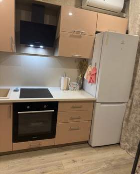 1-к квартира, на длительный срок, 32м2, 15/24 этаж