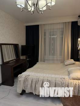 1-к квартира, посуточно, 42м2, 22/24 этаж