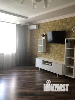 1-к квартира, на длительный срок, 46м2, 4/5 этаж