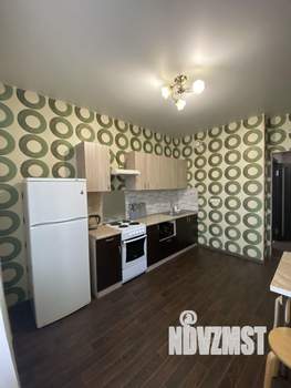 1-к квартира, на длительный срок, 40м2, 14/21 этаж