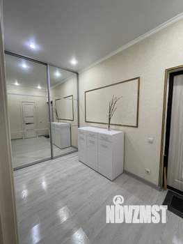 1-к квартира, на длительный срок, 43м2, 3/3 этаж