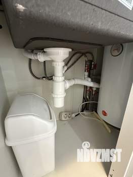 Студия квартира, на длительный срок, 30м2, 8/24 этаж