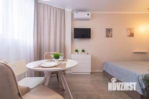 1-к квартира, посуточно, 25м2, 1/1 этаж