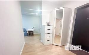 2-к квартира, на длительный срок, 56м2, 6/16 этаж
