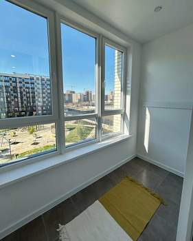 1-к квартира, на длительный срок, 42м2, 4/9 этаж