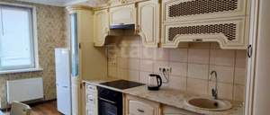 1-к квартира, на длительный срок, 45м2, 11/17 этаж