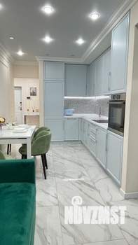 1-к квартира, посуточно, 42м2, 10/25 этаж