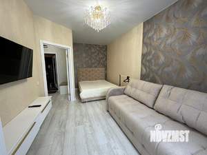 1-к квартира, посуточно, 35м2, 1/1 этаж