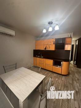 1-к квартира, посуточно, 40м2, 16/16 этаж