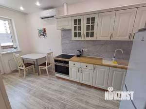2-к квартира, посуточно, 40м2, 1/8 этаж